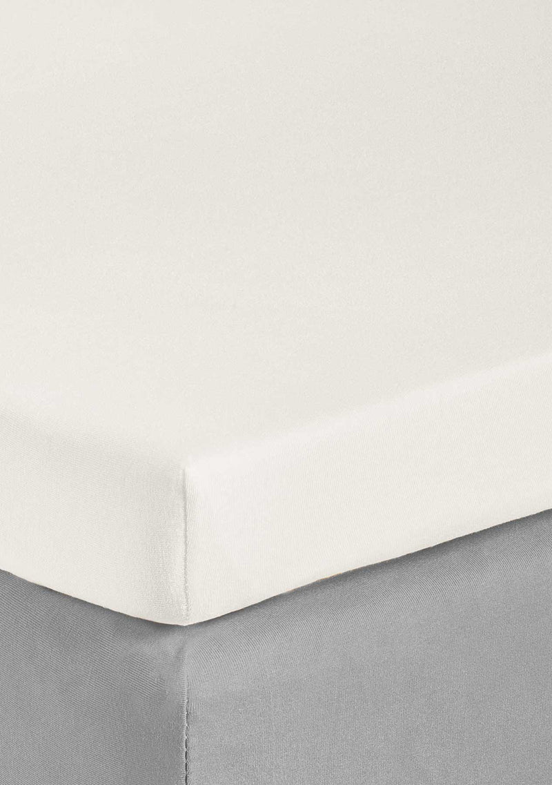 Vario-Stretch fitted sheet for topper L