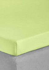 Vario-Stretch fitted sheet for topper with extra length M