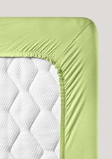 Vario-Stretch fitted sheet for topper S