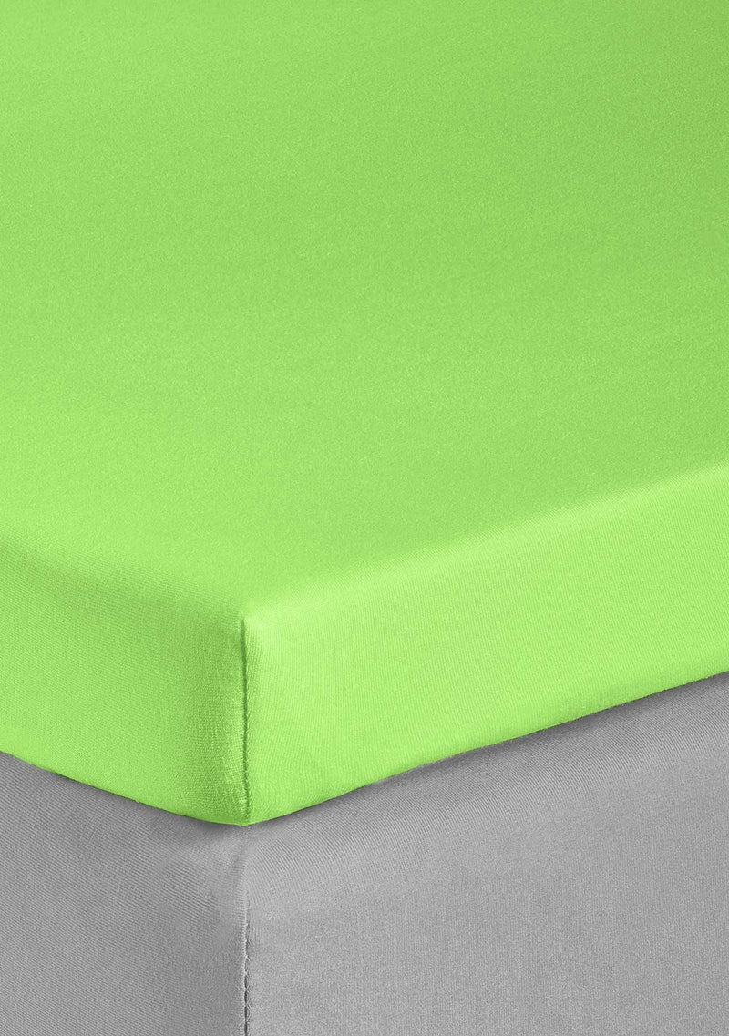 Vario-Stretch fitted sheet for topper S