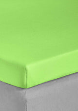 Vario-Stretch fitted sheet for topper with extra length M