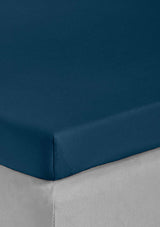 Vario-Stretch fitted sheet for topper with extra length M