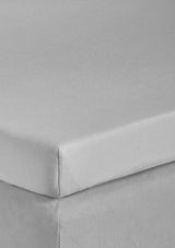 Vario-Stretch fitted sheet for topper with extra length M