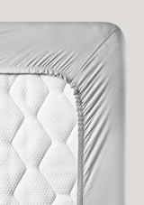 Vario-Stretch fitted sheet for topper S