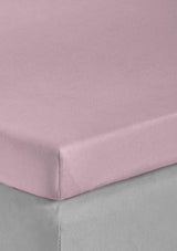 Vario-Stretch fitted sheet for topper with extra length M