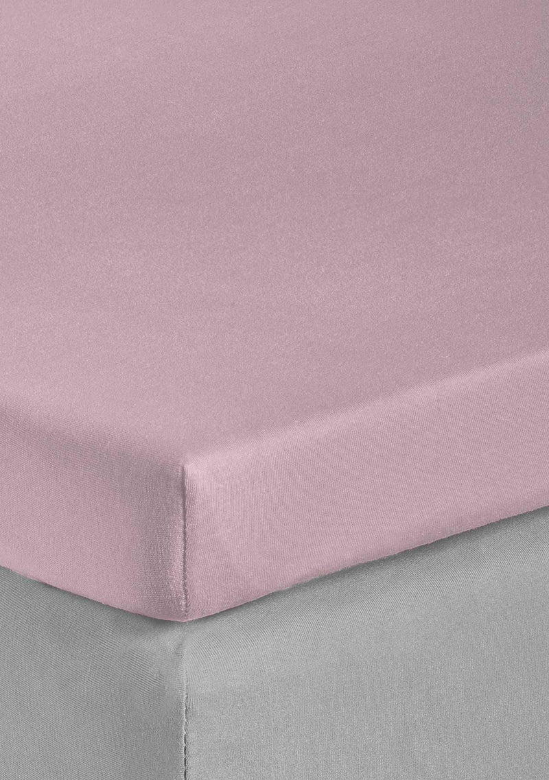 Vario-Stretch fitted sheet for topper with extra length M