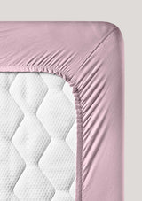 Vario-Stretch fitted sheet for topper L