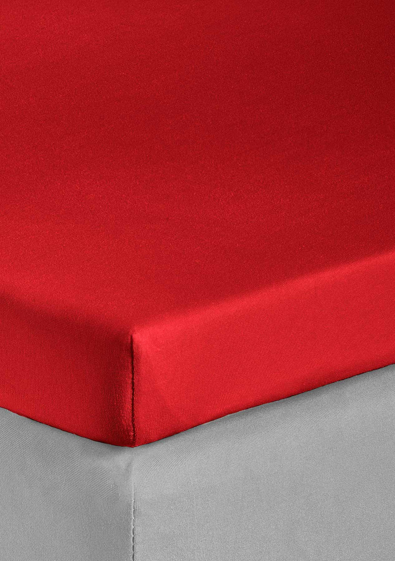 Vario-Stretch fitted sheet for topper L