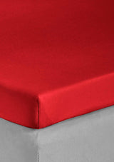 Vario-Stretch fitted sheet for topper with extra length M