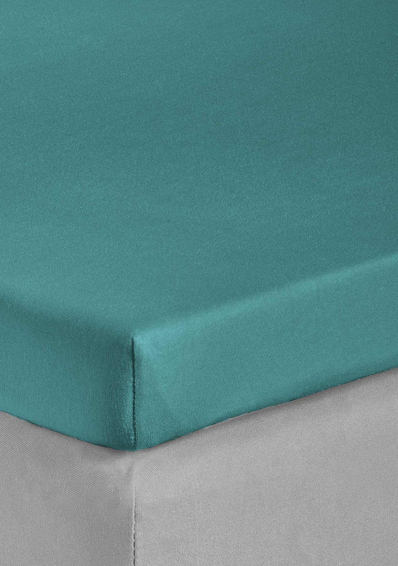 Vario-Stretch fitted sheet for topper L