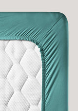 Vario-Stretch fitted sheet for topper L