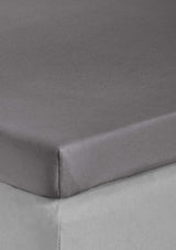 Vario-Stretch fitted sheet for topper with extra length M