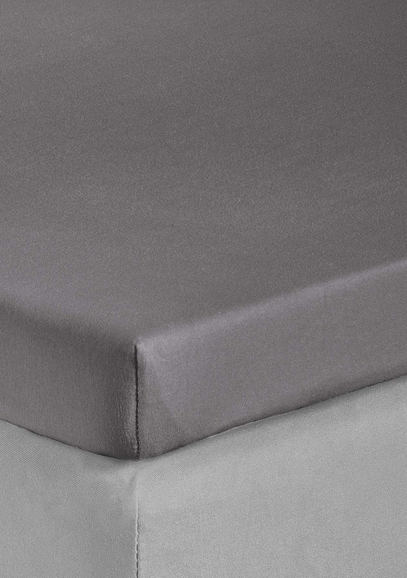 Vario-Stretch fitted sheet for topper with extra length M