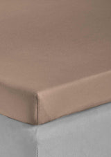 Vario-Stretch fitted sheet for topper with extra length M
