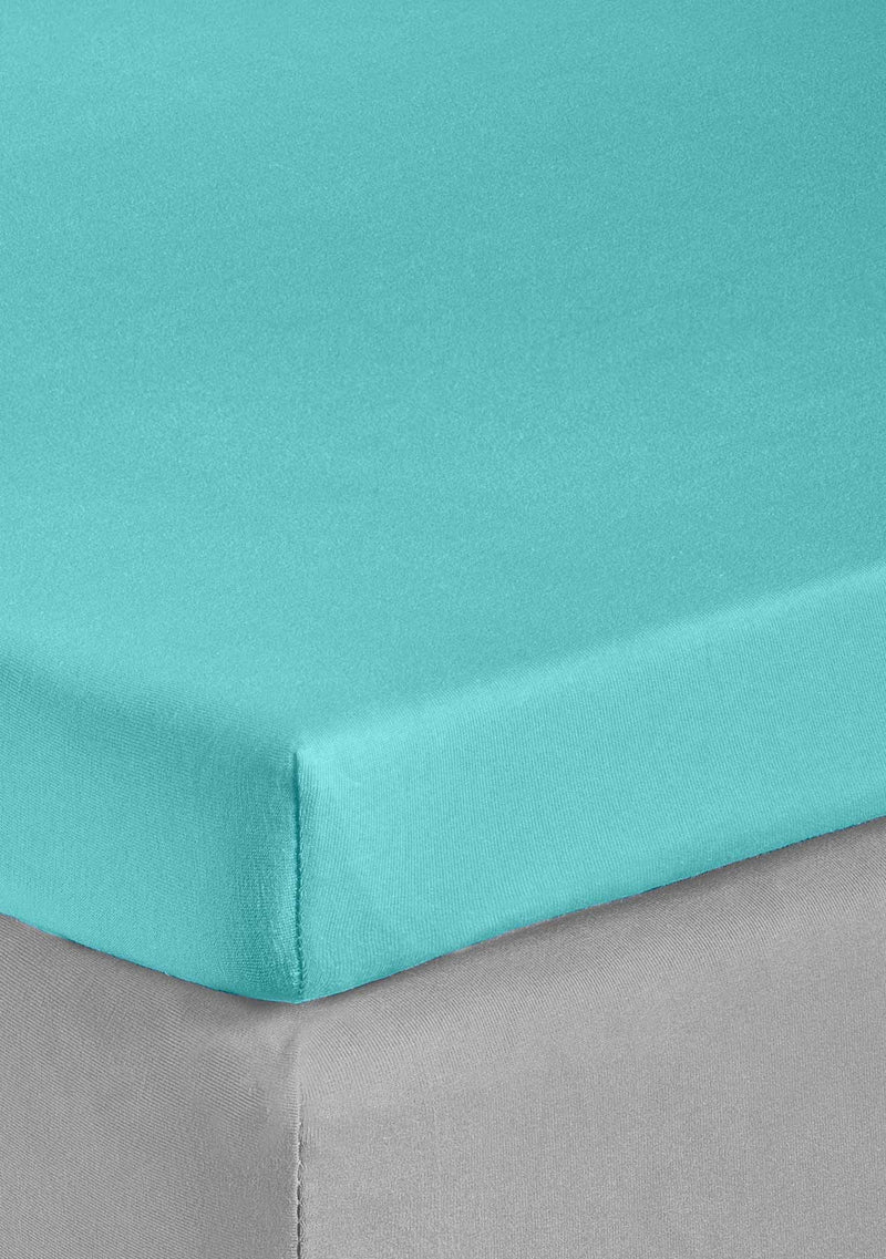 Vario-Stretch fitted sheet for topper S