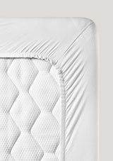 Vario-Stretch fitted sheet for topper XS