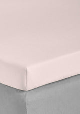 Vario-Stretch fitted sheet for topper with extra length M