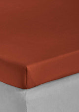 Vario-Stretch fitted sheet for topper with extra length M