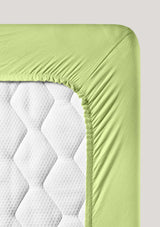 Vario stretch fitted sheets XL